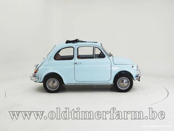 Fiat 500 L 1970 88980