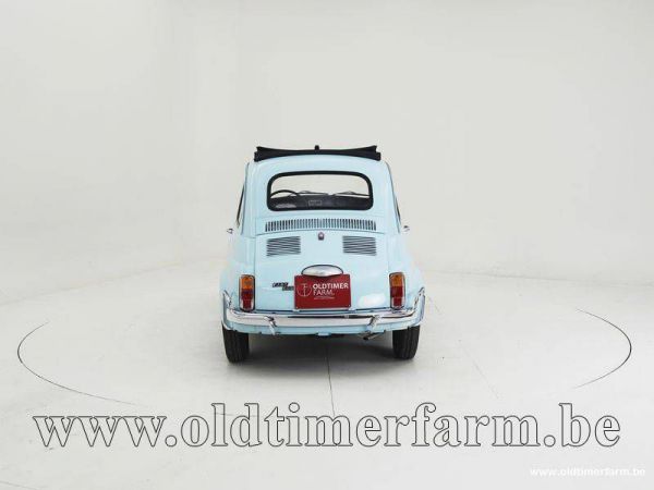 Fiat 500 L 1970 88981