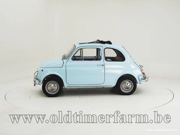 Fiat 500 L 1970 88982