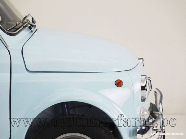 Fiat 500 L 1970 88985