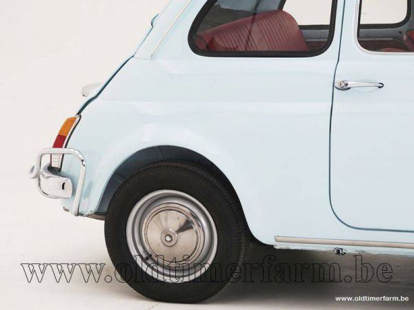 Fiat 500 L 1970 88987