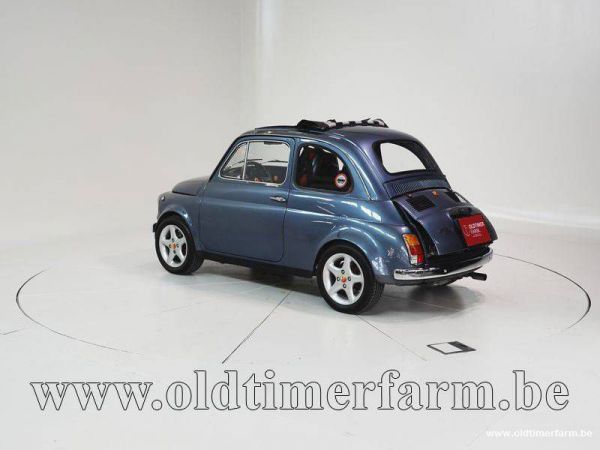 Fiat 500 Minimaxi Moretti 1971 88991