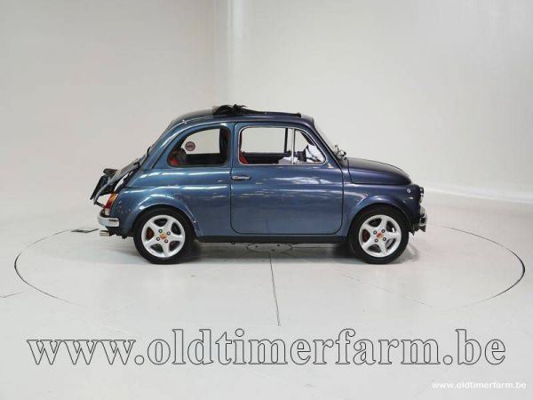 Fiat 500 Minimaxi Moretti 1971 88993