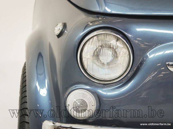 Fiat 500 Minimaxi Moretti 1971 88999