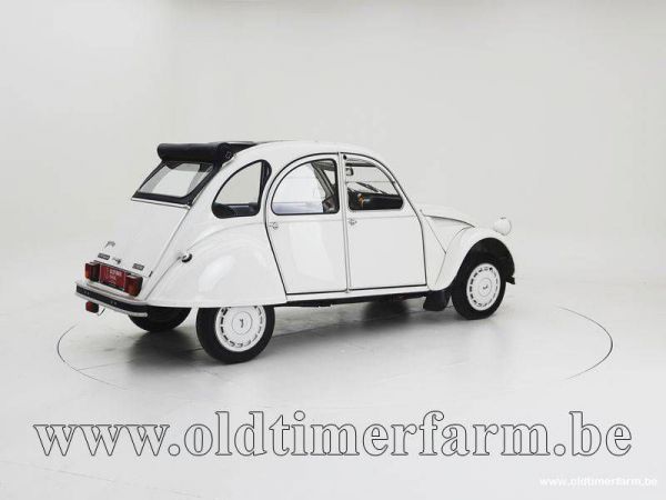 Citroën 2 CV 6 Club 1989