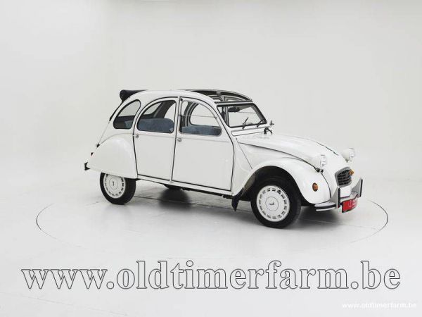 Citroën 2 CV 6 Club 1989 89467