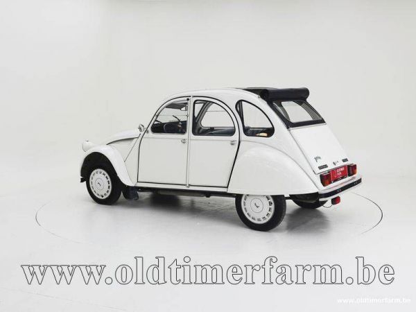 Citroën 2 CV 6 Club 1989 89468