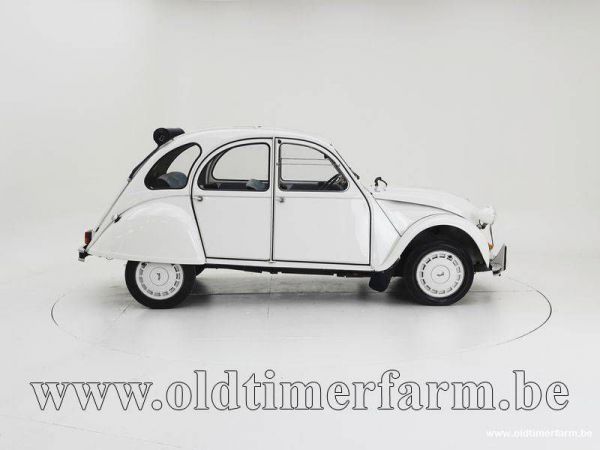 Citroën 2 CV 6 Club 1989 89470