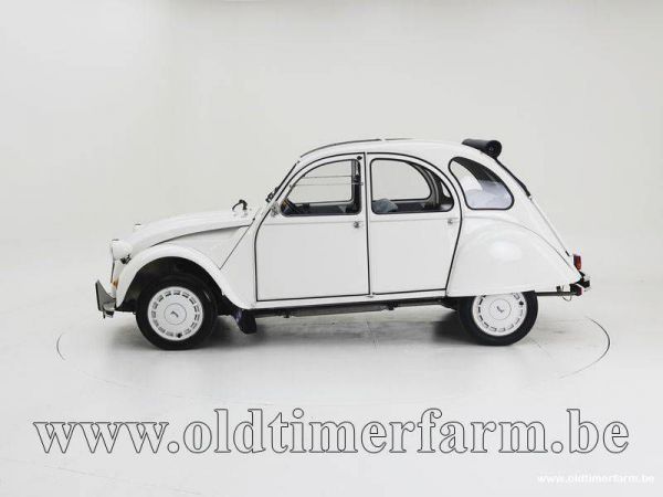 Citroën 2 CV 6 Club 1989 89472