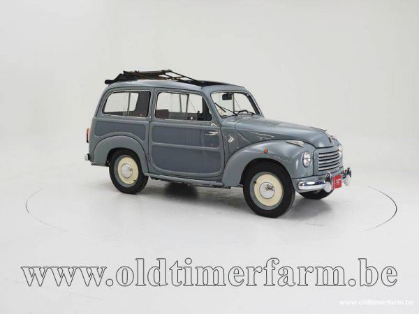 Fiat 500 C Topolino 1953 89877