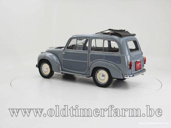 Fiat 500 C Topolino 1953 89878