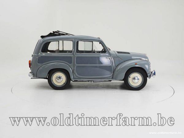 Fiat 500 C Topolino 1953 89880