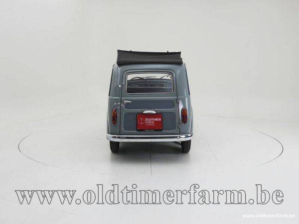 Fiat 500 C Topolino 1953 89881