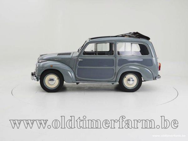 Fiat 500 C Topolino 1953 89882