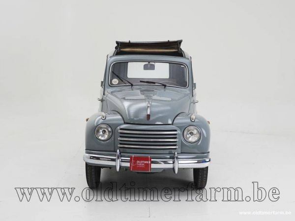 Fiat 500 C Topolino 1953 89888