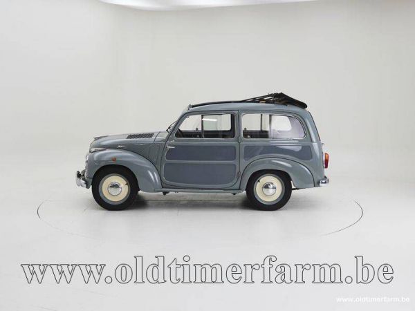 Fiat 500 C Topolino 1953 89889