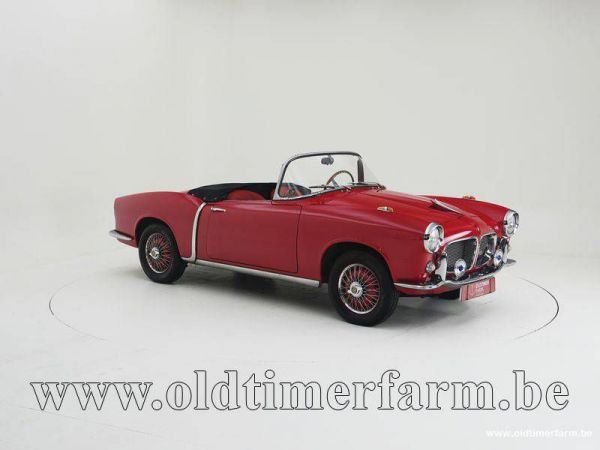 Fiat 1200 Trasformabile 1958 89890