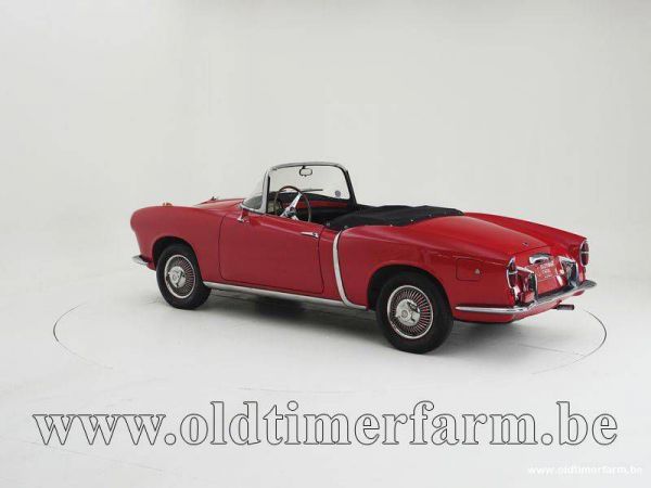 Fiat 1200 Trasformabile 1958 89891