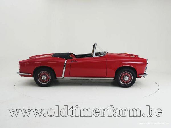 Fiat 1200 Trasformabile 1958 89893