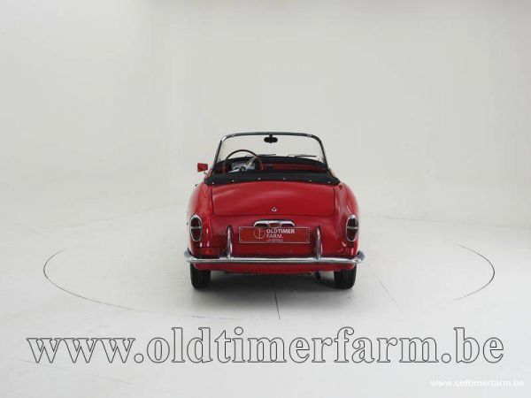 Fiat 1200 Trasformabile 1958 89894