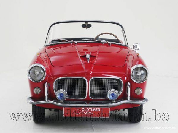 Fiat 1200 Trasformabile 1958 89896