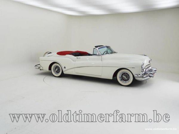 Buick Roadmaster Skylark 1953 90299