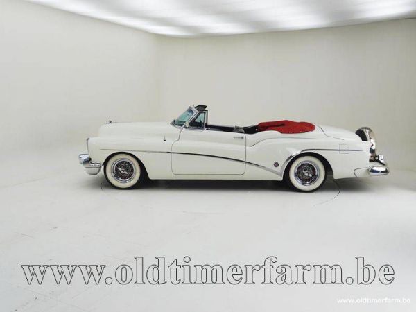 Buick Roadmaster Skylark 1953 90303