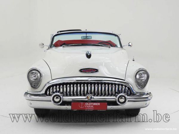 Buick Roadmaster Skylark 1953 90304