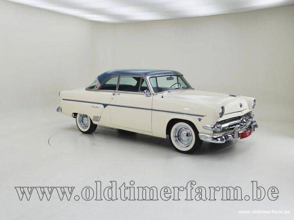 Ford Fairlane Victoria 1954 90443