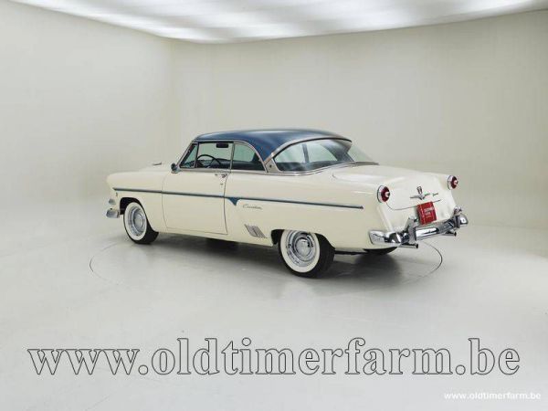 Ford Fairlane Victoria 1954 90444