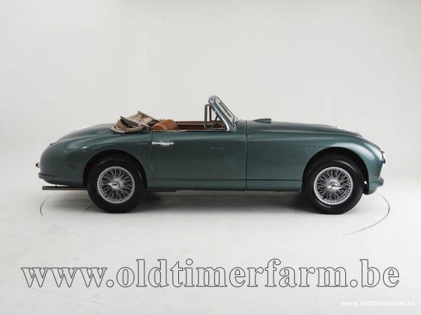 Aston Martin DB 2 Vantage DHC 1952 91442