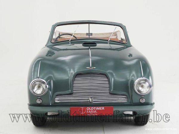 Aston Martin DB 2 Vantage DHC 1952 91445