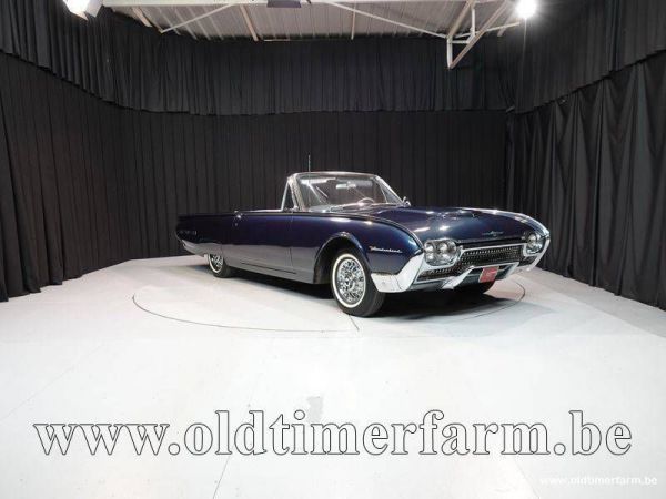 Ford Thunderbird 1962 91479