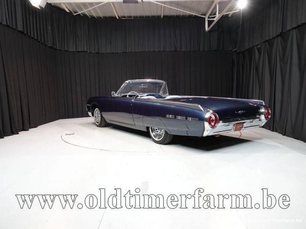 Ford Thunderbird 1962 91480