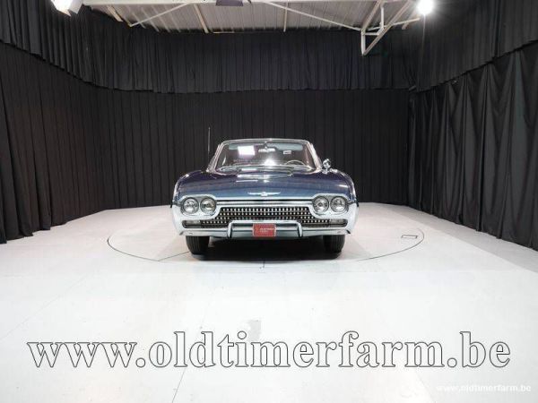 Ford Thunderbird 1962 91481