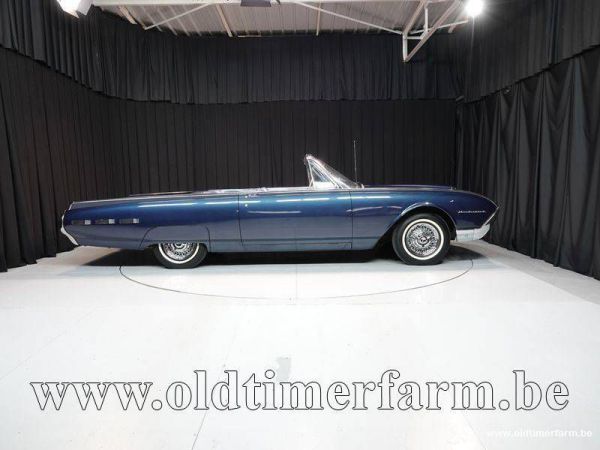 Ford Thunderbird 1962 91482