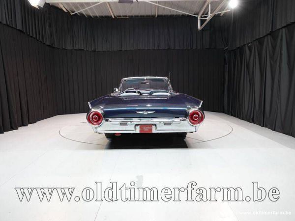 Ford Thunderbird 1962 91483