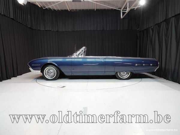 Ford Thunderbird 1962 91484