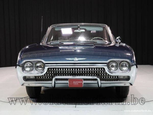 Ford Thunderbird 1962 91485