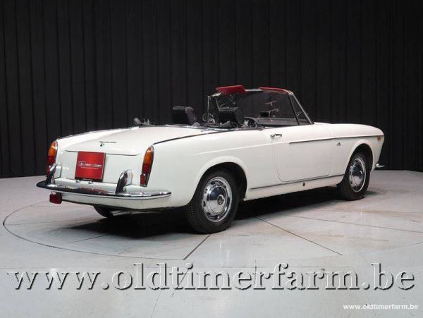 Fiat 1200 Cabriolet 1960