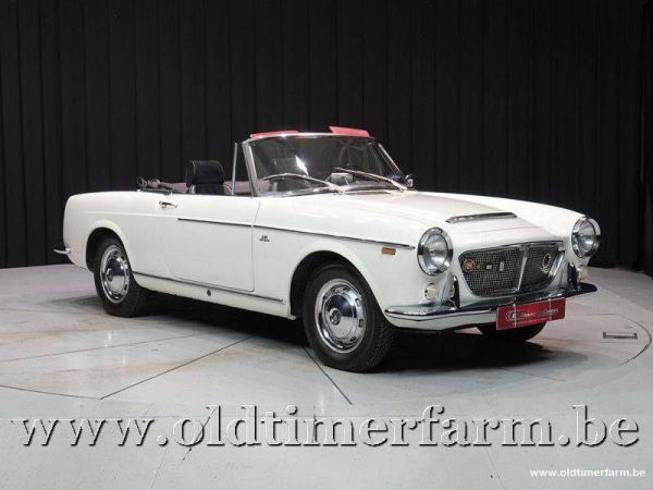 Fiat 1200 Cabriolet 1960 93621