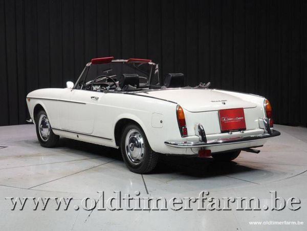 Fiat 1200 Cabriolet 1960 93622