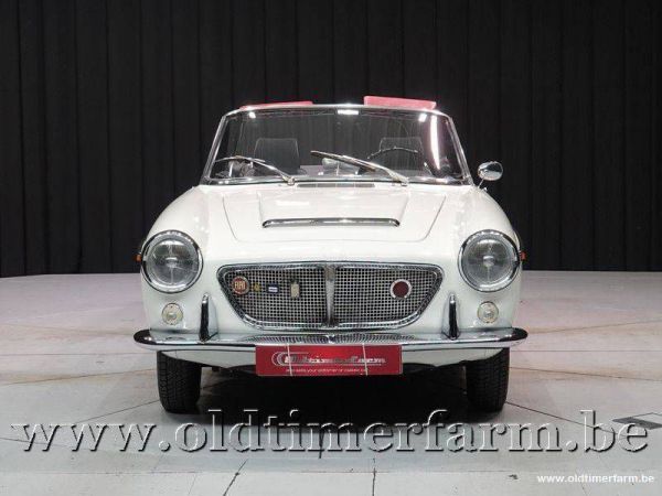 Fiat 1200 Cabriolet 1960 93623