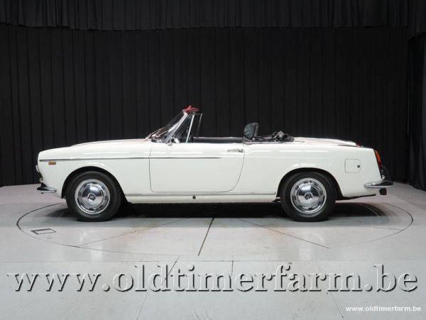 Fiat 1200 Cabriolet 1960 93624