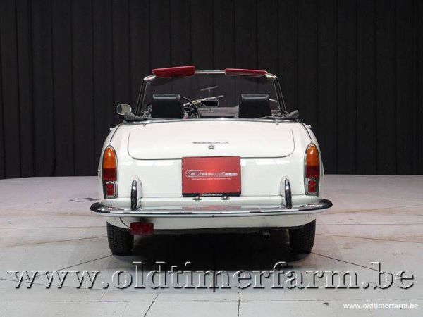 Fiat 1200 Cabriolet 1960 93625