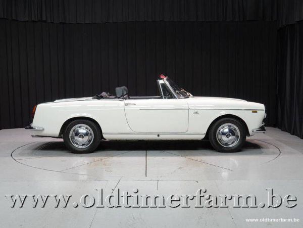 Fiat 1200 Cabriolet 1960 93626