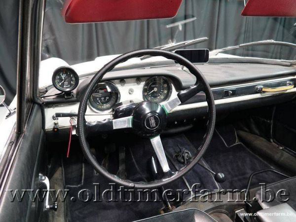 Fiat 1200 Cabriolet 1960 93628