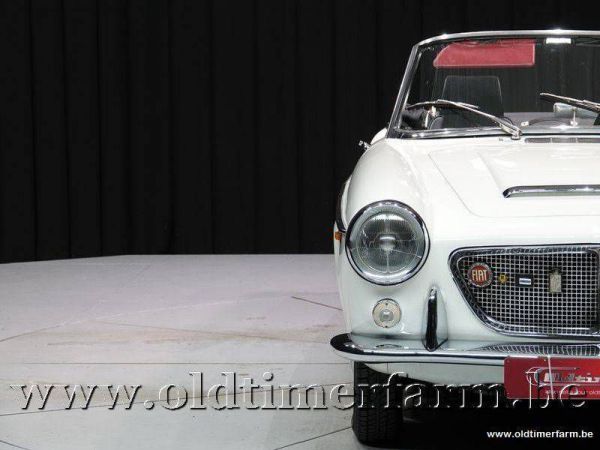 Fiat 1200 Cabriolet 1960 93633