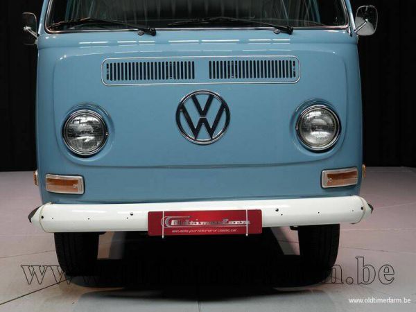 Volkswagen T2a Kombi 1969 95758