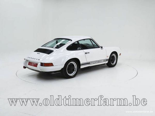 Porsche 911 Carrera 3.2 1984